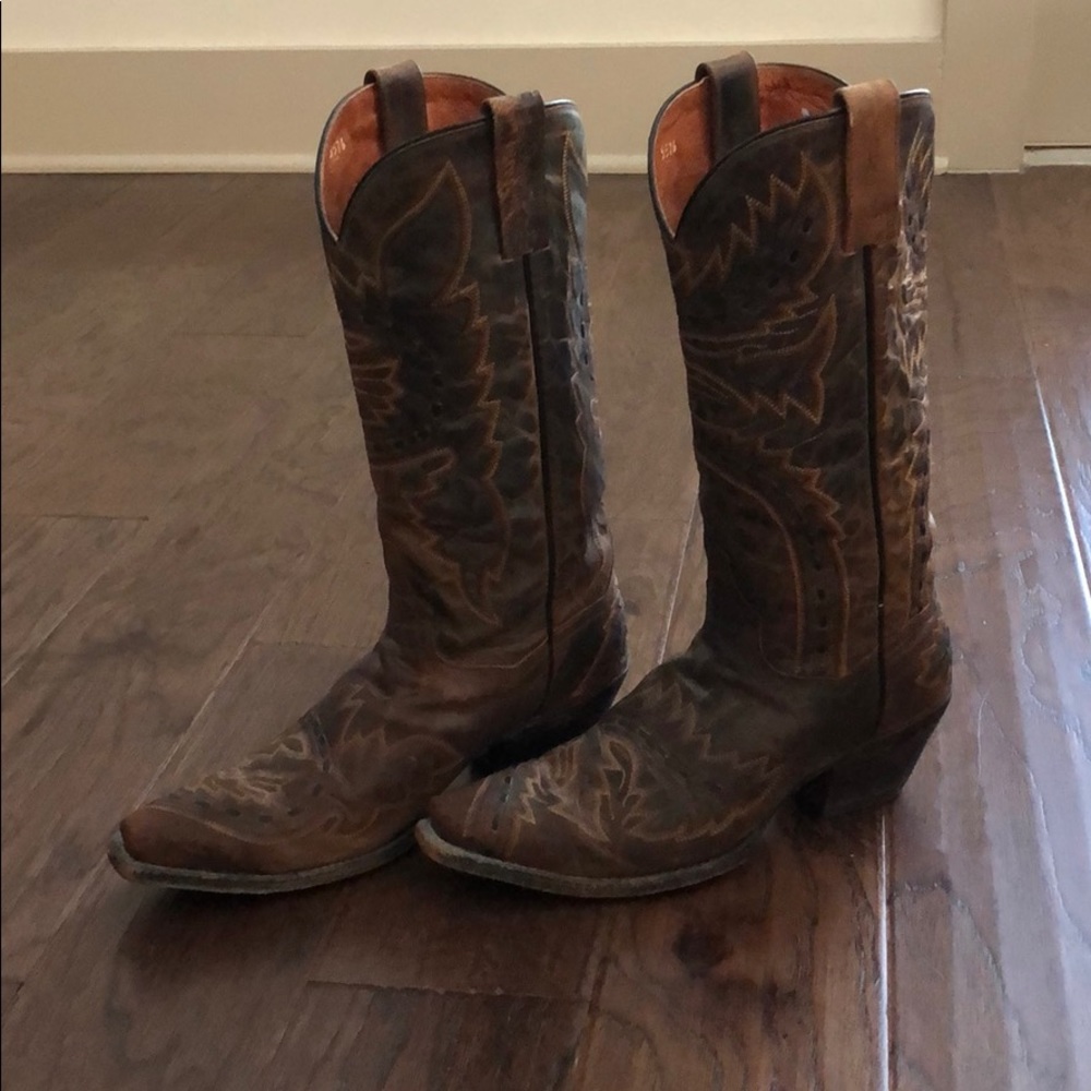 Dan Post Cowboy boots 8.5 DP3422